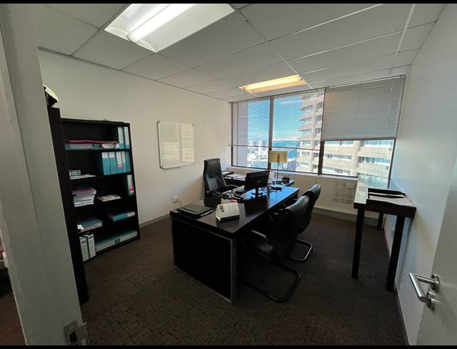 542M² OFFICE TO LET IN CAPE TOWN CITY CENTRE
